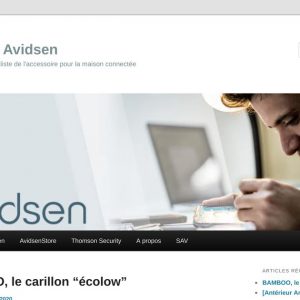 Le blog Avidsen