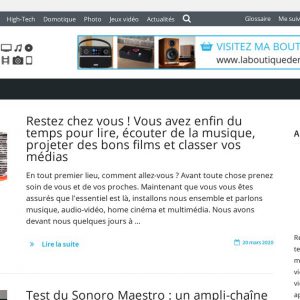 Loisirs et habitats numériques