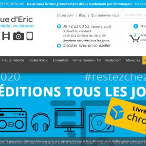 La Boutique d’Eric