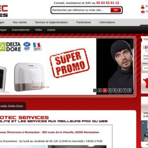 Domotec Services