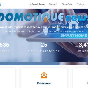 Domotique News