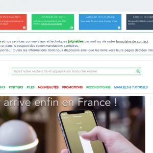 Domotique Store