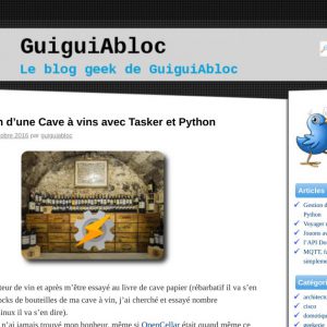 Le Blog Geek de GuiguiAbloc