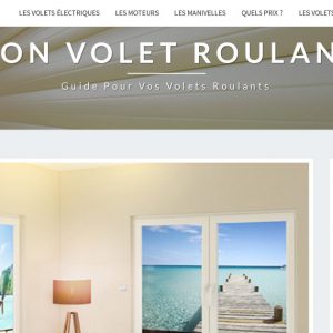 Mon Volet Roulant