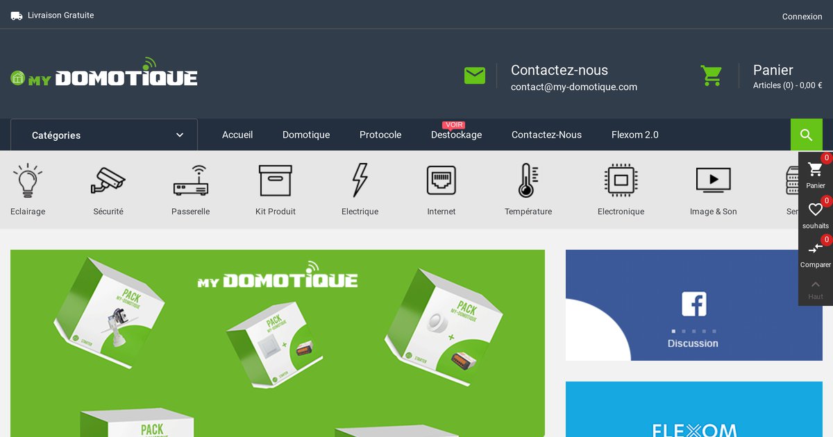 My Domotique Store