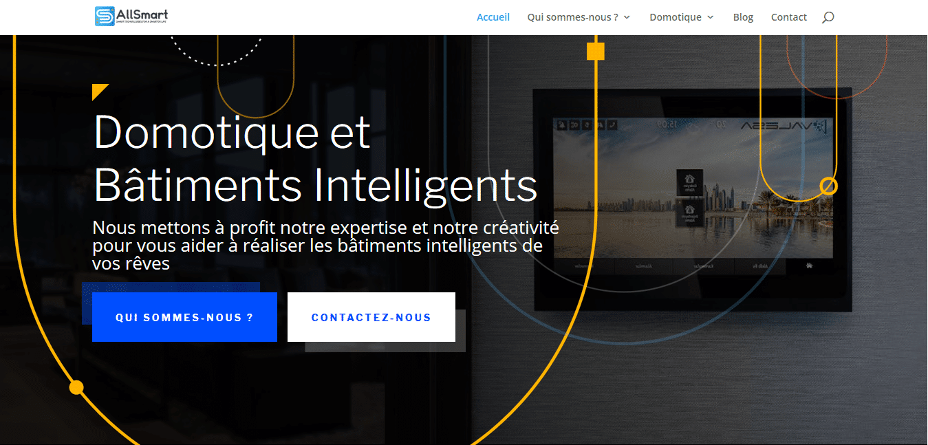 AllSmart Domotique Maroc